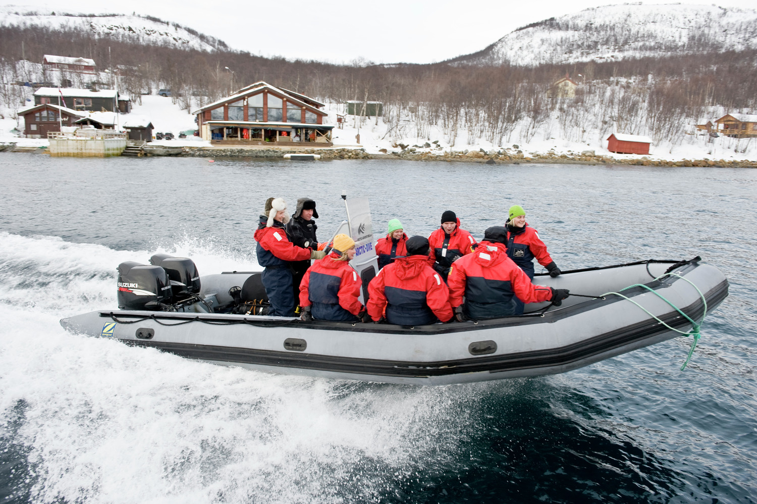 NOKKN - Kirkenes - Boating - Terje RakkeNordic Life - Visitnorway.com.jpg
